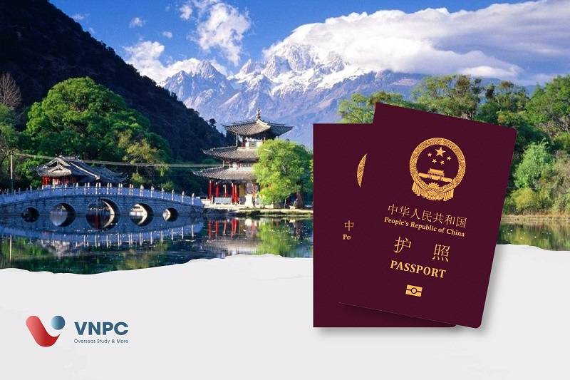 Visa thăm thân Trung Quốc 
